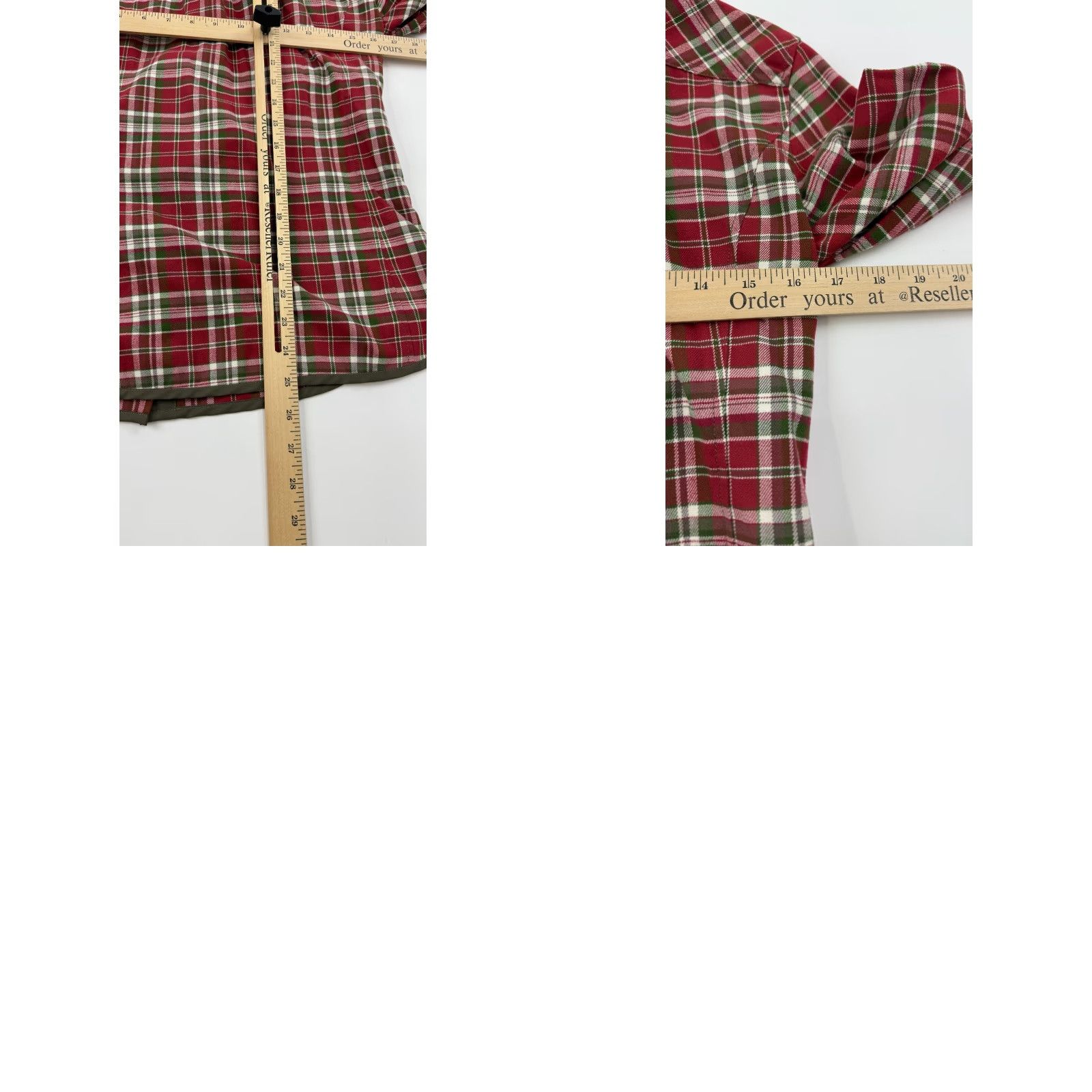 Mammut Mammut Shirt Women S Colorful Madras Plaid Chest Pockets Collared Button Front Casual Workwear Spring Summer Size S / US 4 / IT 40 - 8 Thumbnail