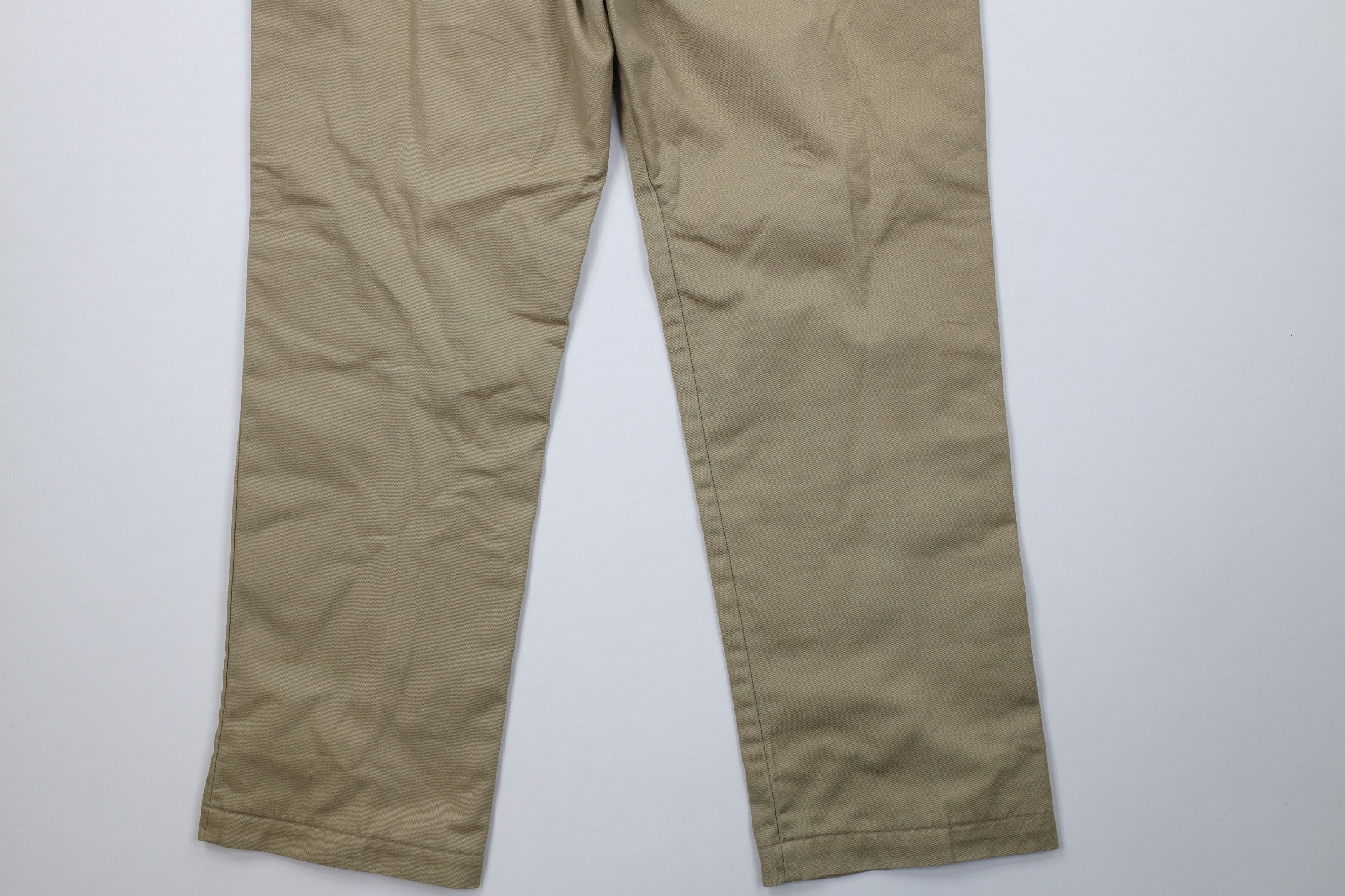 L.L. Bean Vintage 70s LL Bean Chamois Cloth Lined Wide Leg Pants USA Size US 36 / EU 52 - 13 Thumbnail