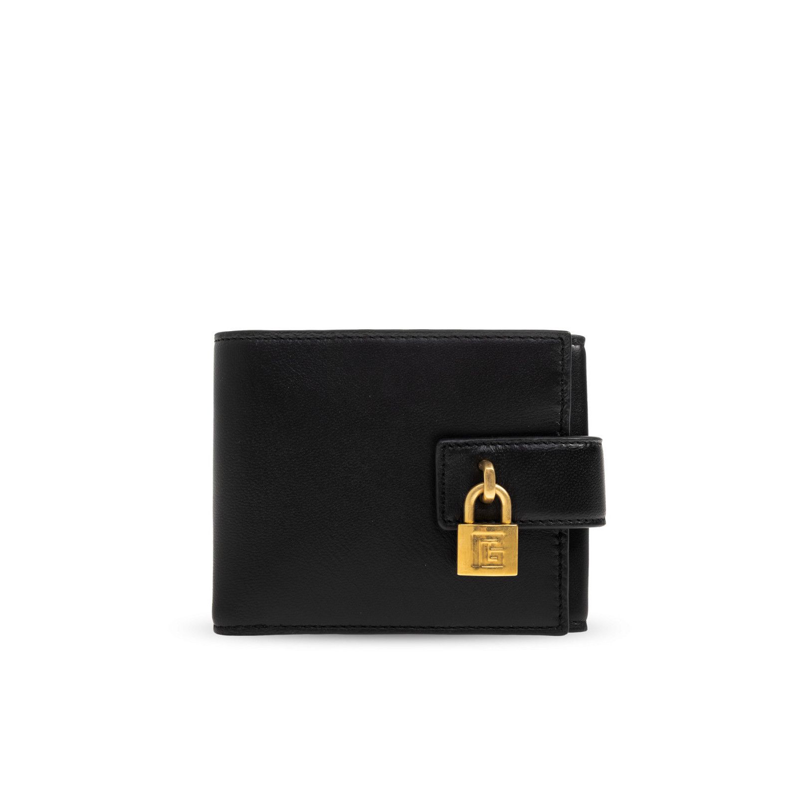 Balmain BALMAIN Pulse Black Wallet New & Authentic Size ONE SIZE - 1 Thumbnail