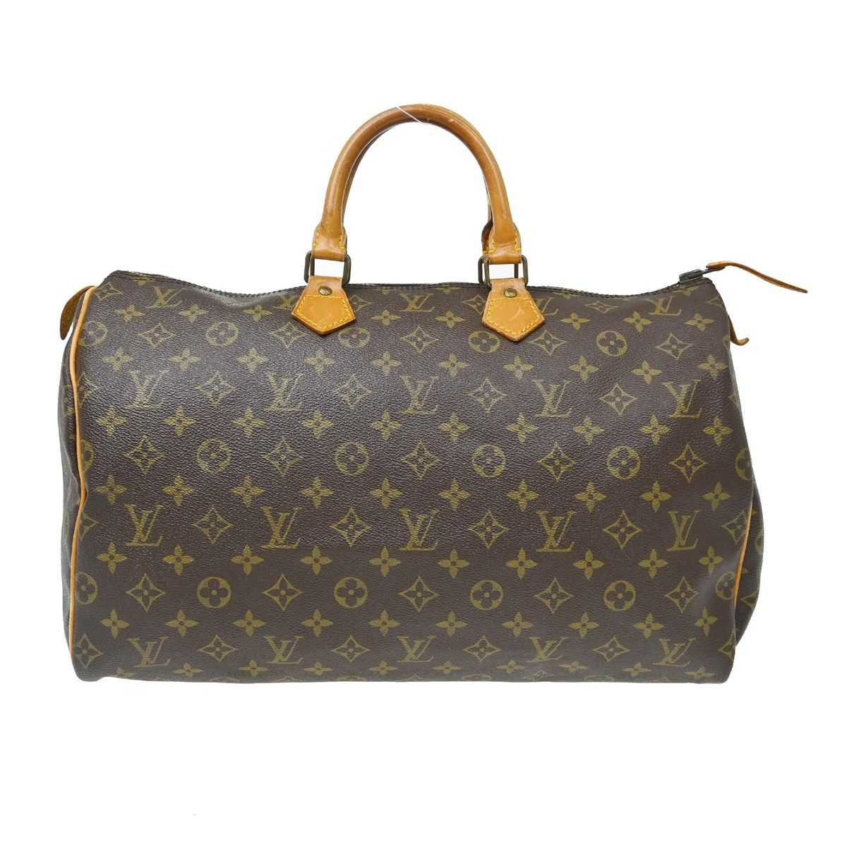 Louis Vuitton Louis Vuitton Speedy Handbag Monogram Canvas Size ONE SIZE - 1 Thumbnail