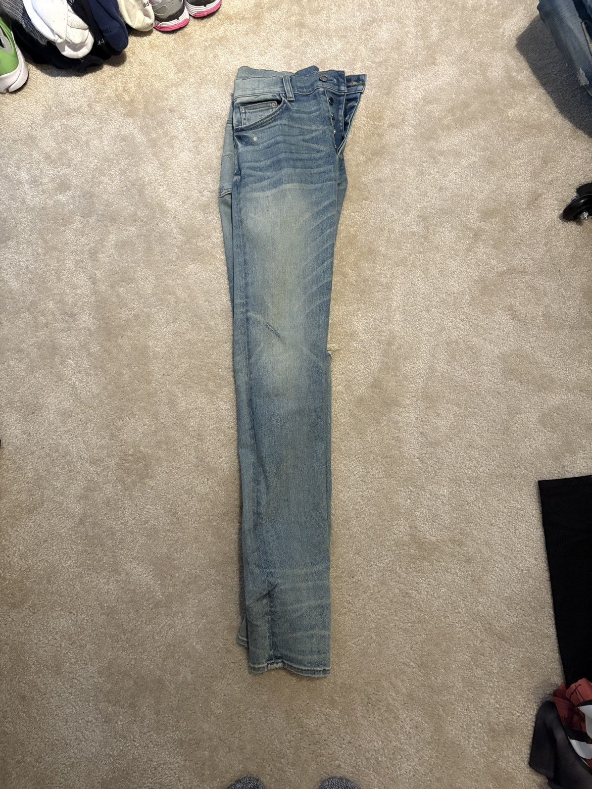 Amiri Amiri jeans Size US 32 / EU 48 - 5 Thumbnail