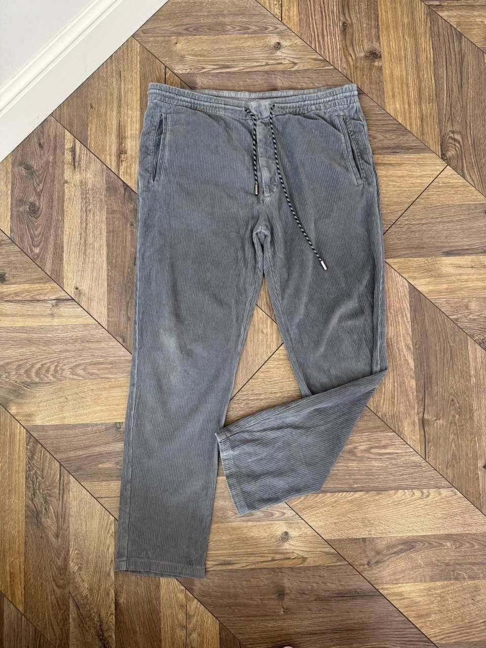 Z Zegna Vintage Z Zegna Corduroy Pants Size US 33 - 13 Thumbnail