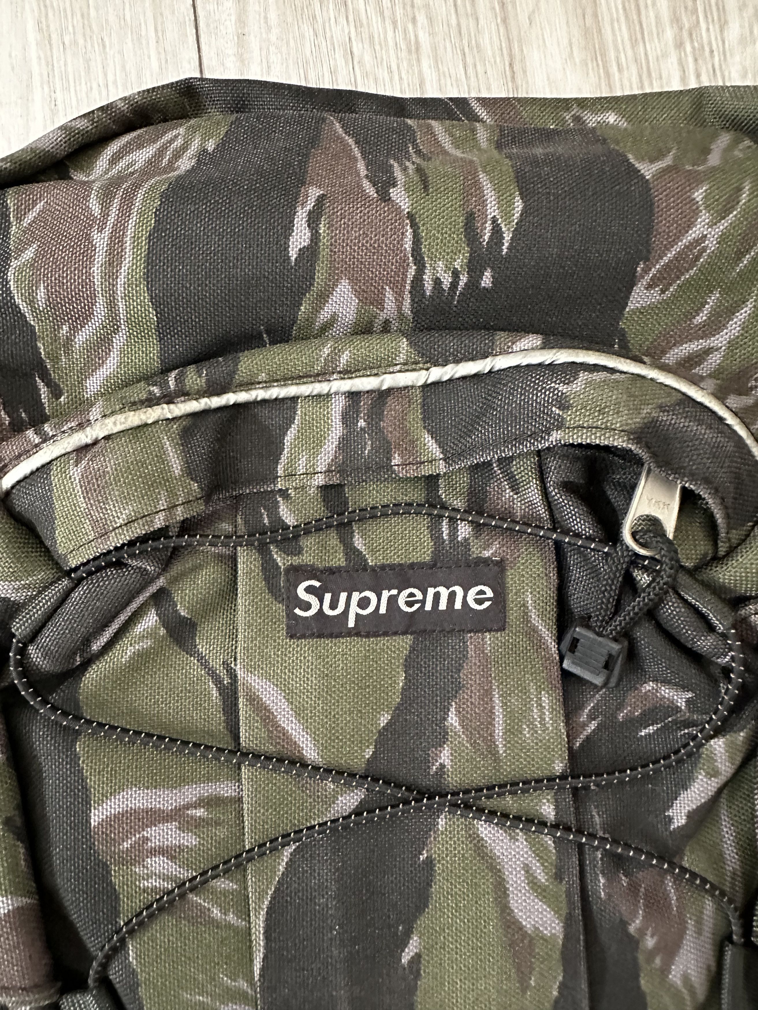 Supreme Supreme 1998 Camo Waistbag Size ONE SIZE - 3 Thumbnail