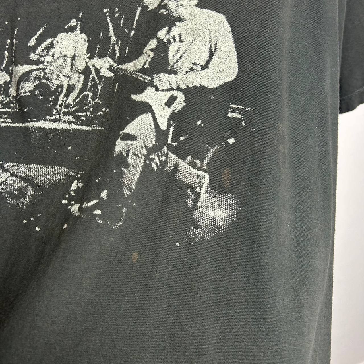Band Tees Vintage Nirvana Big logo 2000s rock band tee Size US M / EU 48-50 / 2 - 9 Thumbnail