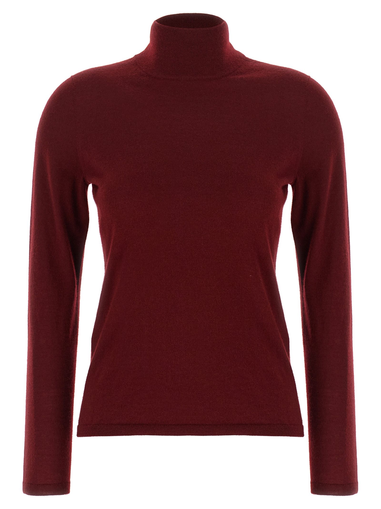Max Mara 'Meana' Turtleneck Sweater Size XL / US 12-14 / IT 48-50 - 1 Thumbnail