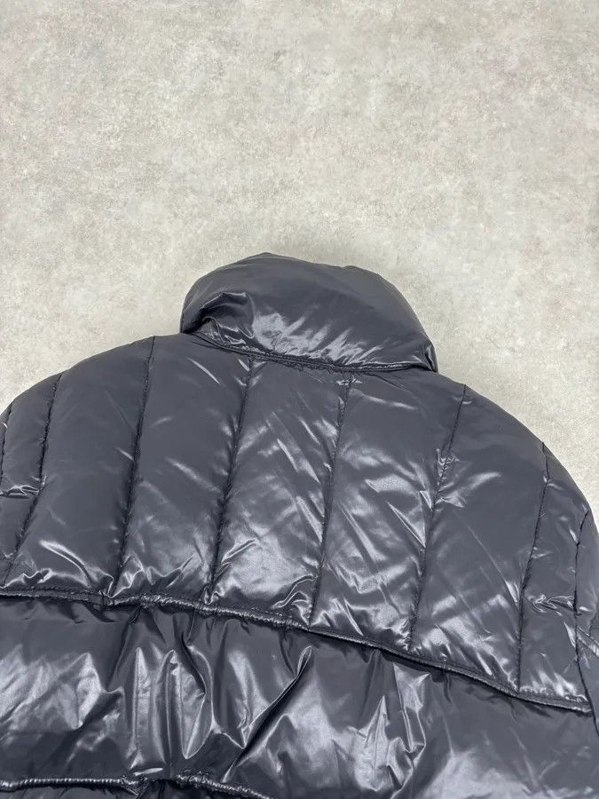 Just Cavalli AW2011 Cavalli Black Nylon Quilted Puffer Jacket Size US M / EU 48-50 / 2 - 6 Thumbnail