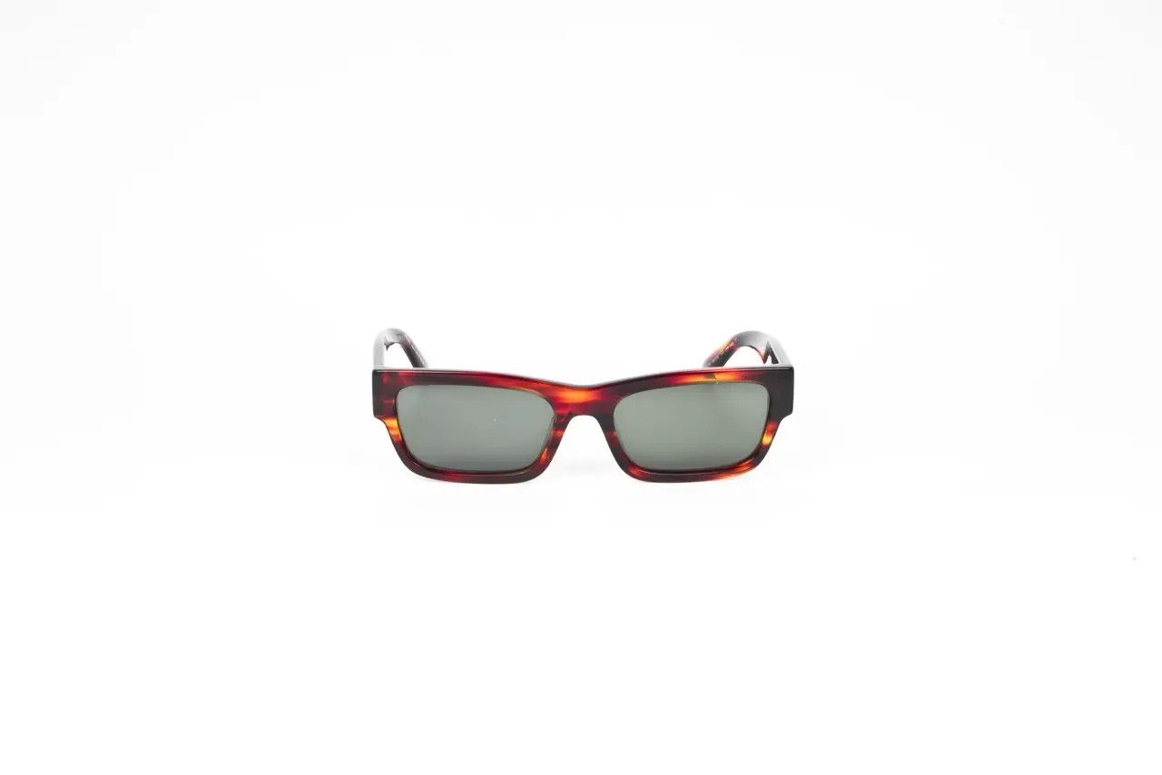 Prada Prada SPR A03 13O-03B Sunglasses Size ONE SIZE - 1 Thumbnail