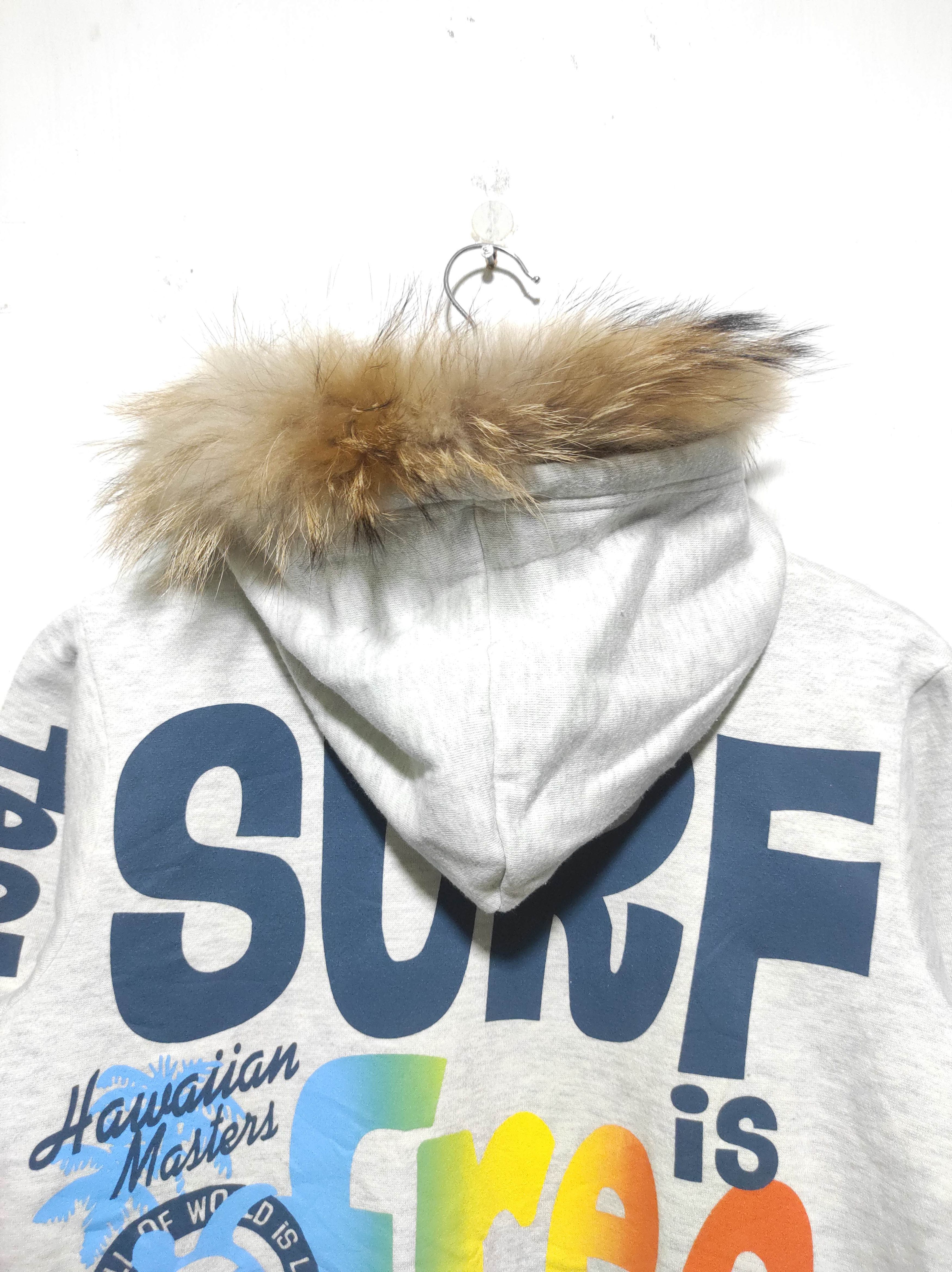 Japanese Brand Team Gooddess Sufr zip fur hoodie ifsix LGB style Size US S / EU 44-46 / 1 - 15 Thumbnail