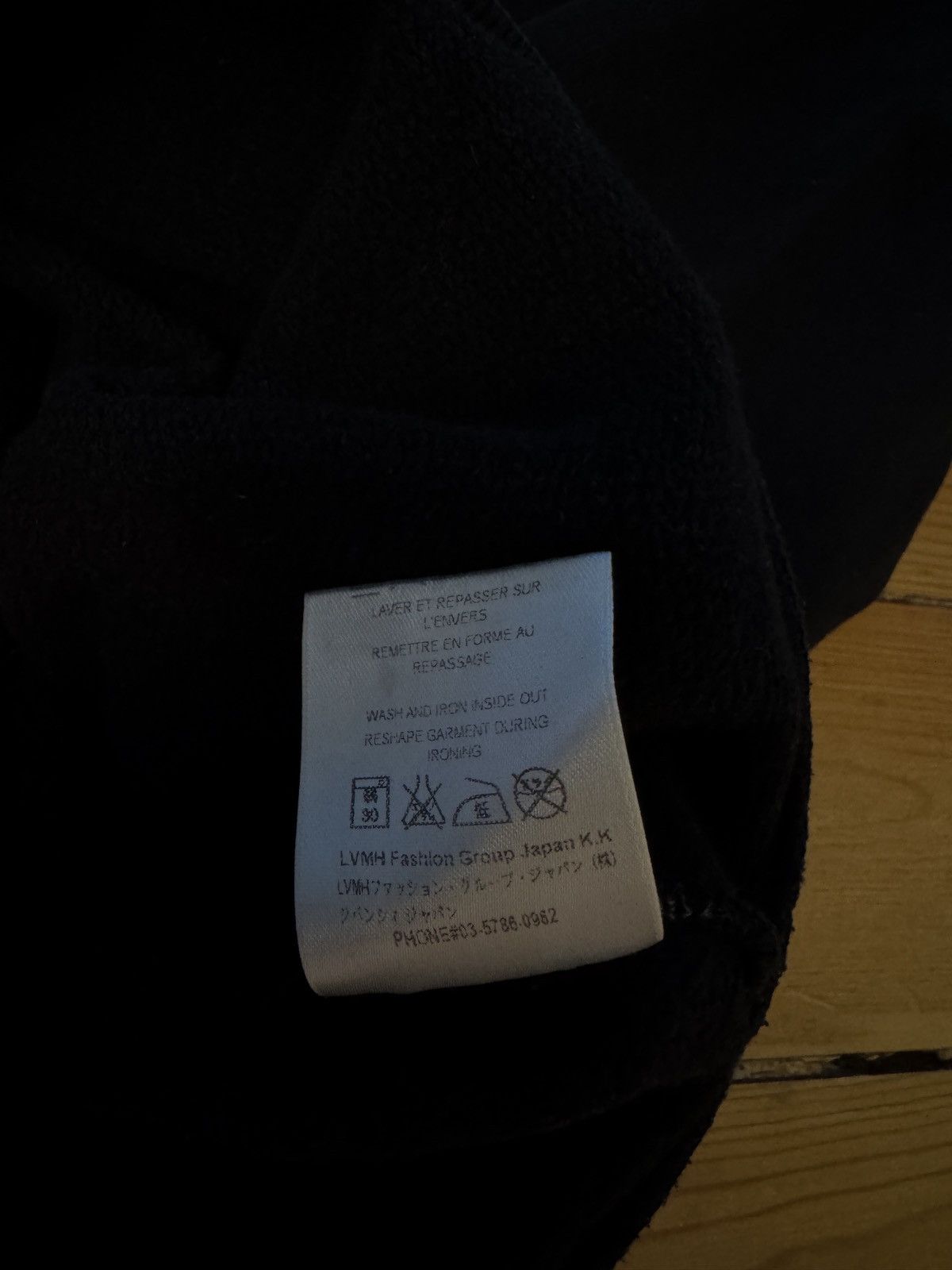 Givenchy Givenchy Rottweiler graphic Sweatshirt Size US M / EU 48-50 / 2 - 6 Thumbnail