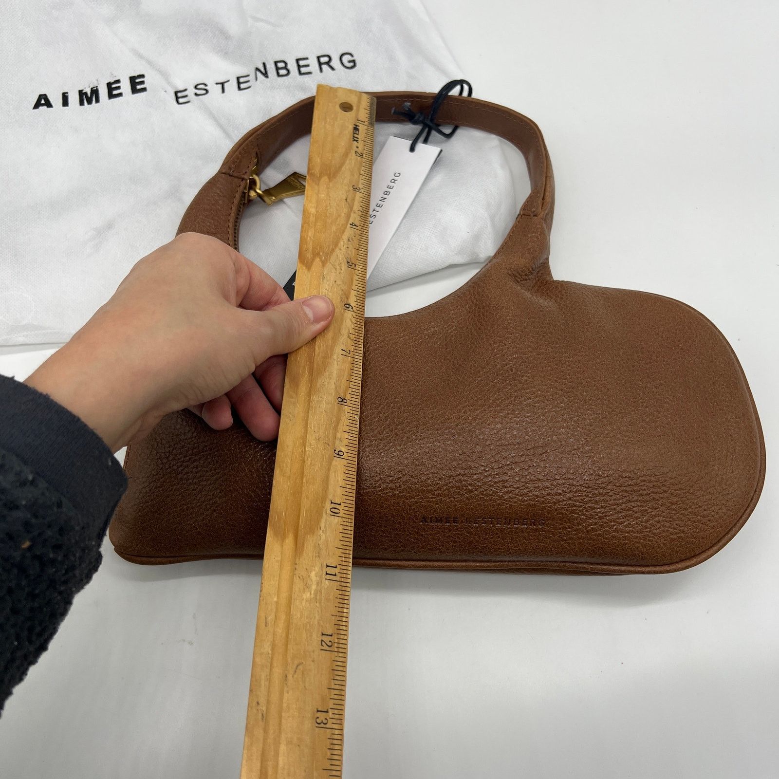 Other Aimee Kestenberg Womens Purse Heart On My Sleeve Handheld Size ONE SIZE - 10 Thumbnail