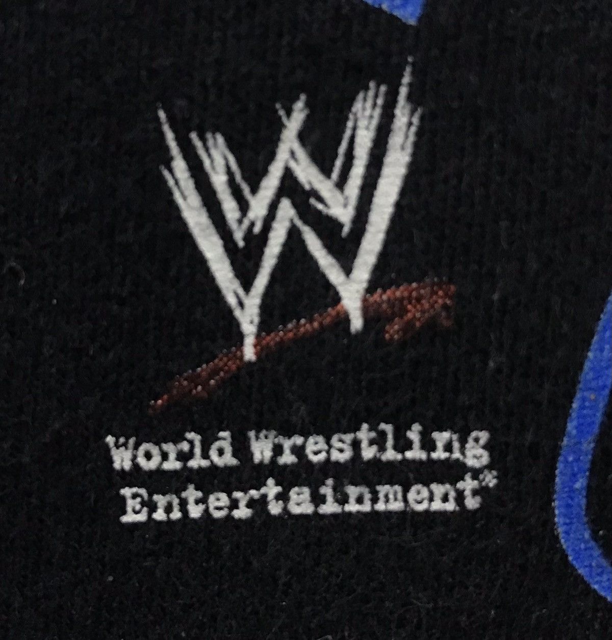 Vintage Vintage WWE Legends British Bulldog Shirt Size US L / EU 52-54 / 3 - 4 Thumbnail