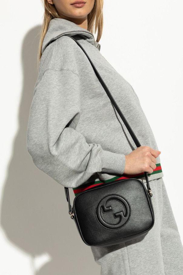 Gucci oc11z0226 Size: OS / Gucci Blondie Small Shoulder Bag Black Size ONE SIZE - 2 Thumbnail
