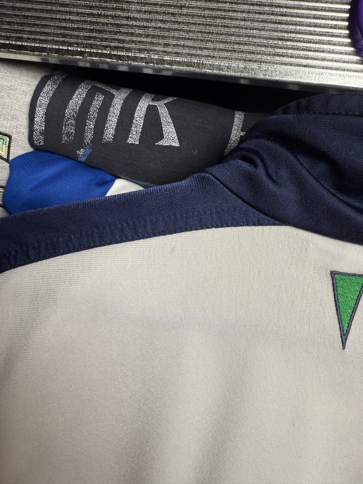 Designer × Vintage Vintage Adidas Diadora Italy Jacket Size US L / EU 52-54 / 3 - 13 Thumbnail