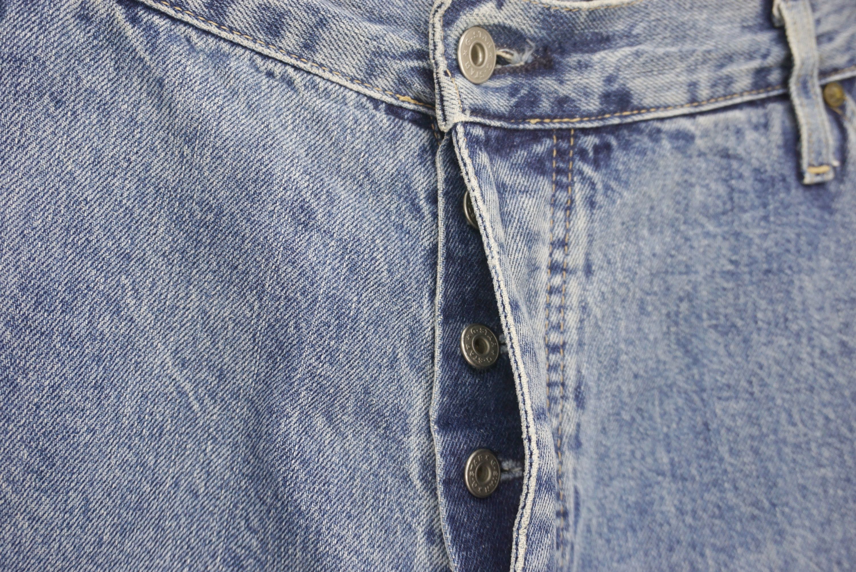 G-Star G-star Jeans Size W38xL31 Elwood Patchwork Baggy Denim Size US 38 / EU 54 - 5 Thumbnail