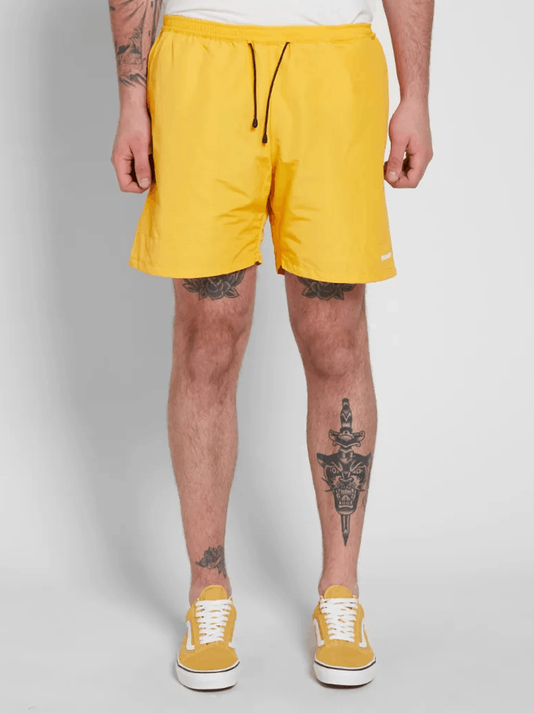 Neighborhood Neighborhood Waves Short Yellow Size L Size US 34 / EU 50 - 2 Thumbnail