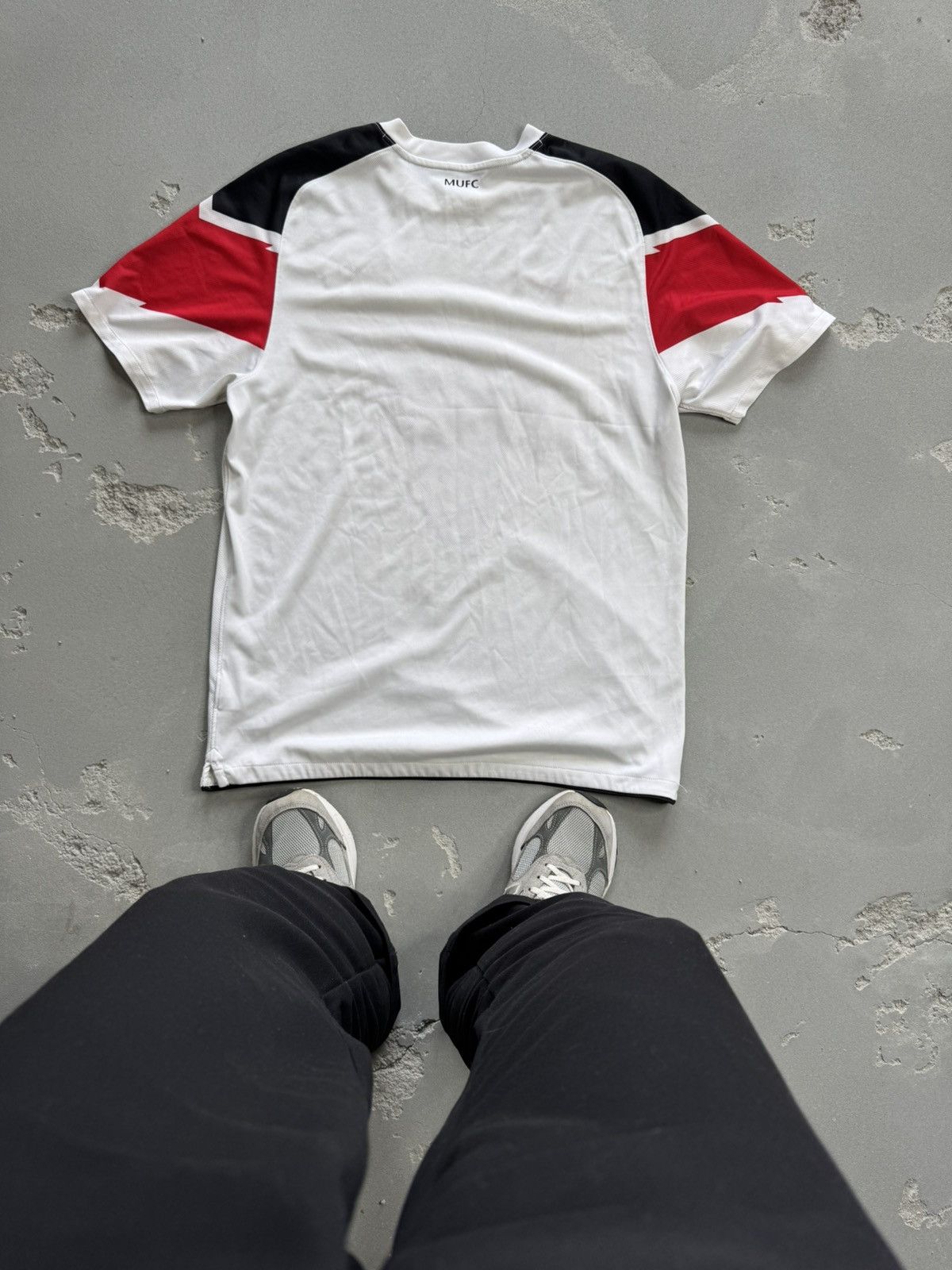 Vintage Vintage Manchester United Jersey Size US M / EU 48-50 / 2 - 2 Thumbnail