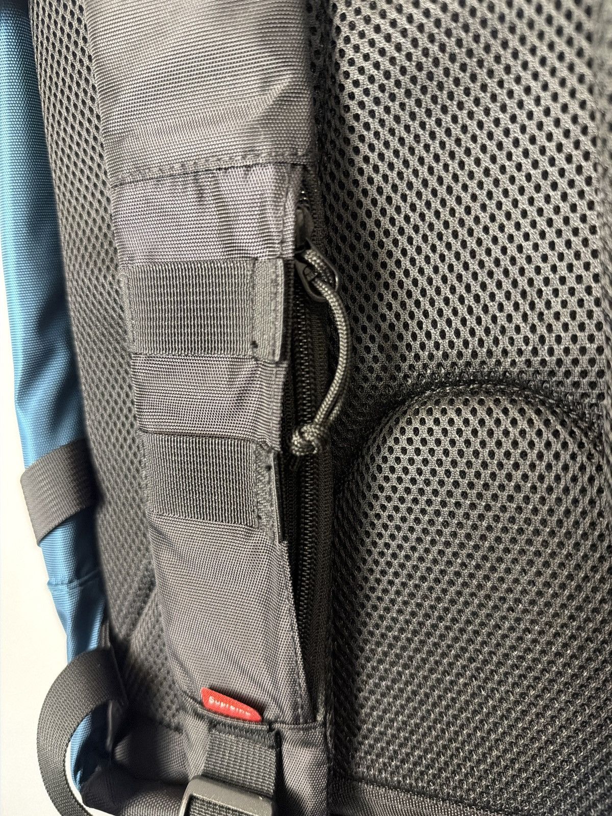Supreme Supreme FW19 Cordura Backpack Dark Teal Size ONE SIZE - 12 Thumbnail