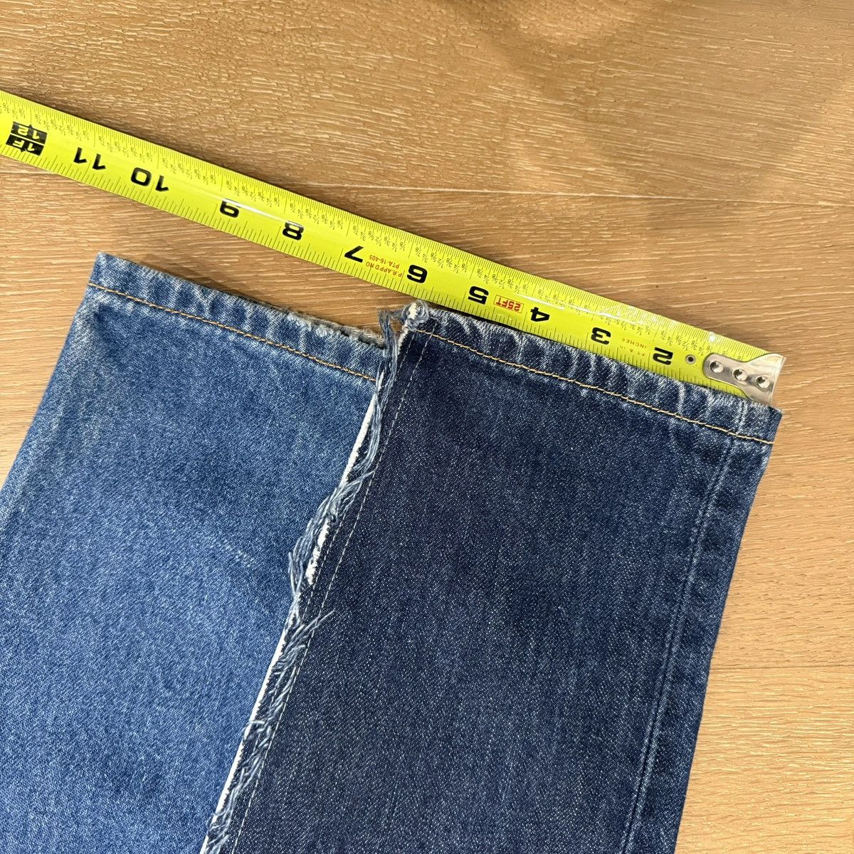 Other Old Park Levis Baggy Jeans Size US 31 - 8 Thumbnail