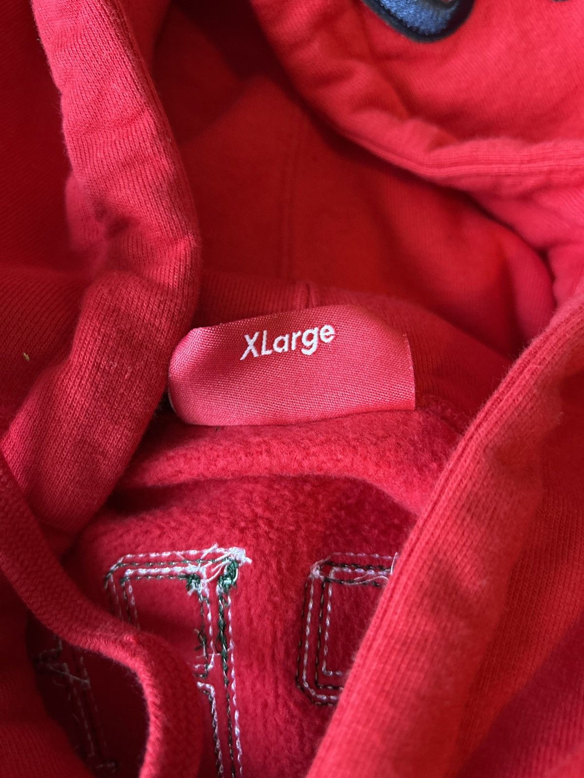 Supreme Supreme multi logo hooded sweatshirt Size US XL / EU 56 / 4 - 2 Thumbnail