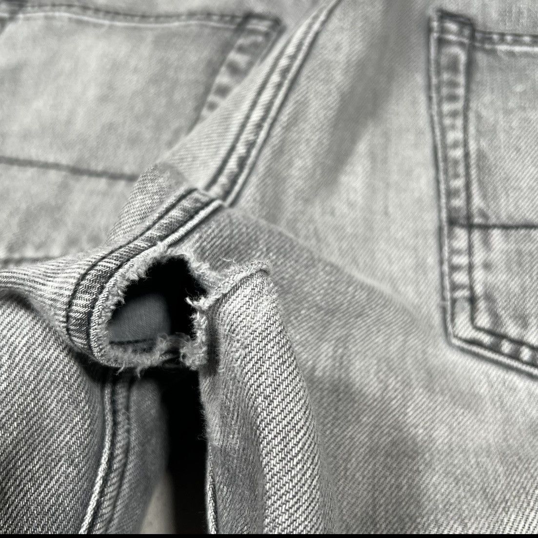 Our Legacy Our Legacy Extended Third Cut Jeans Size US 29 - 10 Thumbnail