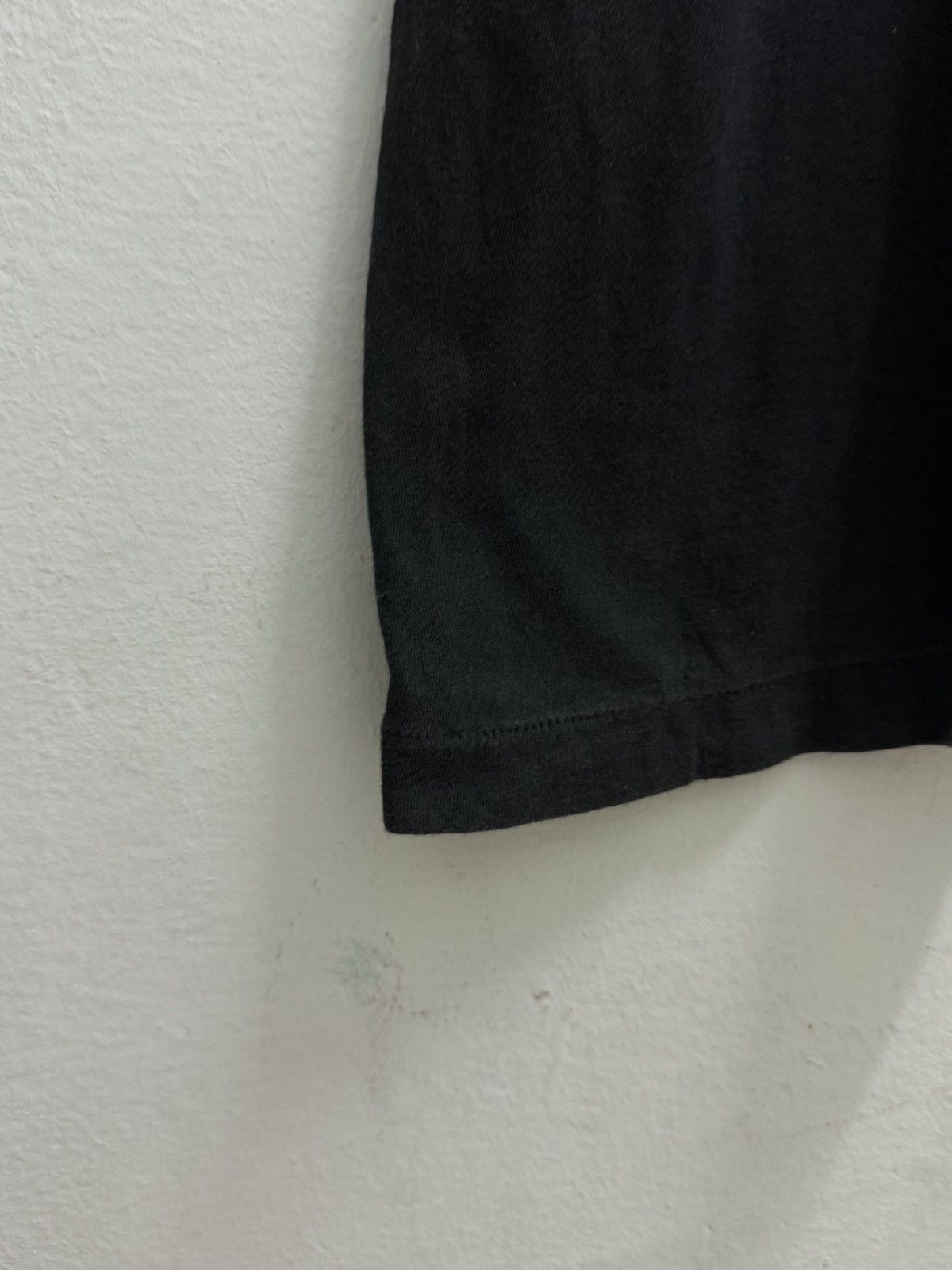 Japanese Brand × Vintage Vintage Embroidery Rose Flower Single Stitch Tee Size US XS / EU 42 / 0 - 8 Thumbnail