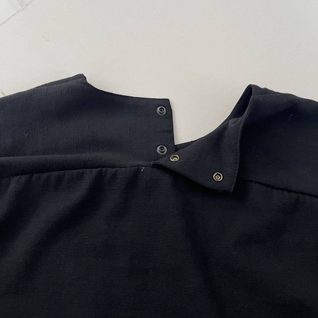 GOETZE Goetze Black Longsleeve by Sissy Goetze Designer Size US M / EU 48-50 / 2 - 5 Thumbnail