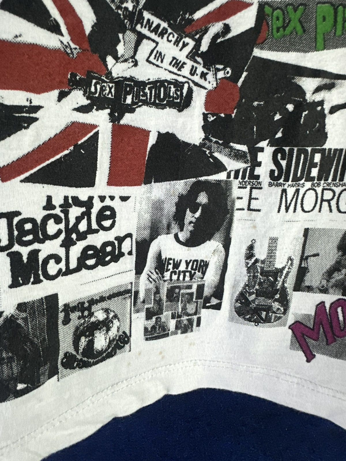 Japanese Brand Japanese Punk Style Tshirt Size US S / EU 44-46 / 1 - 9 Thumbnail