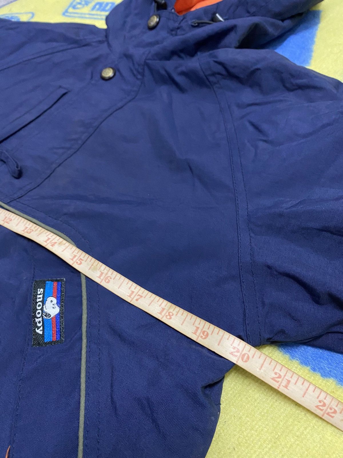 Cartoon Network × Snoop Dogg SNOOPY PEANUTS x Light Jacket Size US M / EU 48-50 / 2 - 21 Thumbnail