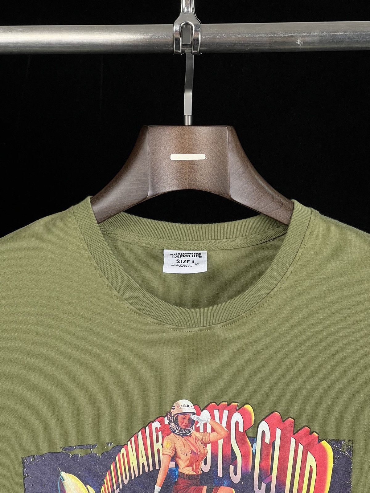 Billionaire Boys Club UNWORN* BBC SS Tee RARE Size L Size US L / EU 52-54 / 3 - 2 Thumbnail