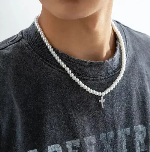 Jewelry × Vintage Pearl Necklace Size ONE SIZE - 1 Thumbnail