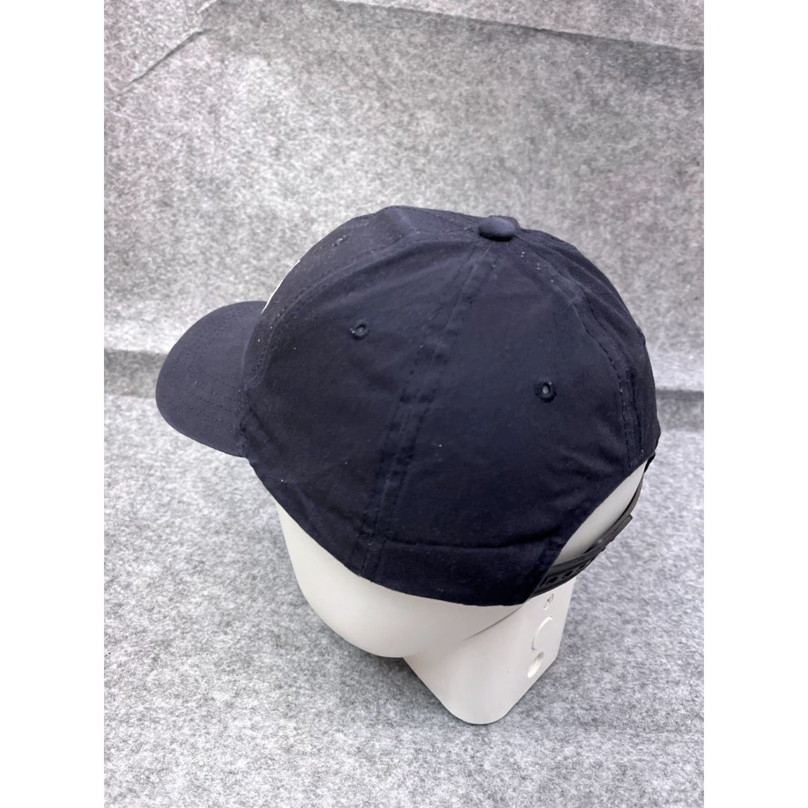 Budweiser Budweiser NFL Sponsor Hat Cap Snap Back Adult Blue White Bud Light Vendor Unifor Hat Cap Navy Blue White Vintage No N/A Size ONE SIZE - 5 Thumbnail