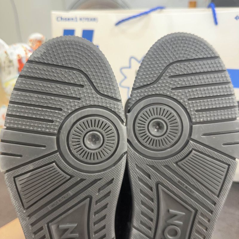 Louis Vuitton Louis Vuitton Trainer Monogram Black Sneakers -2508 Size US 8 / EU 41 - 9 Thumbnail