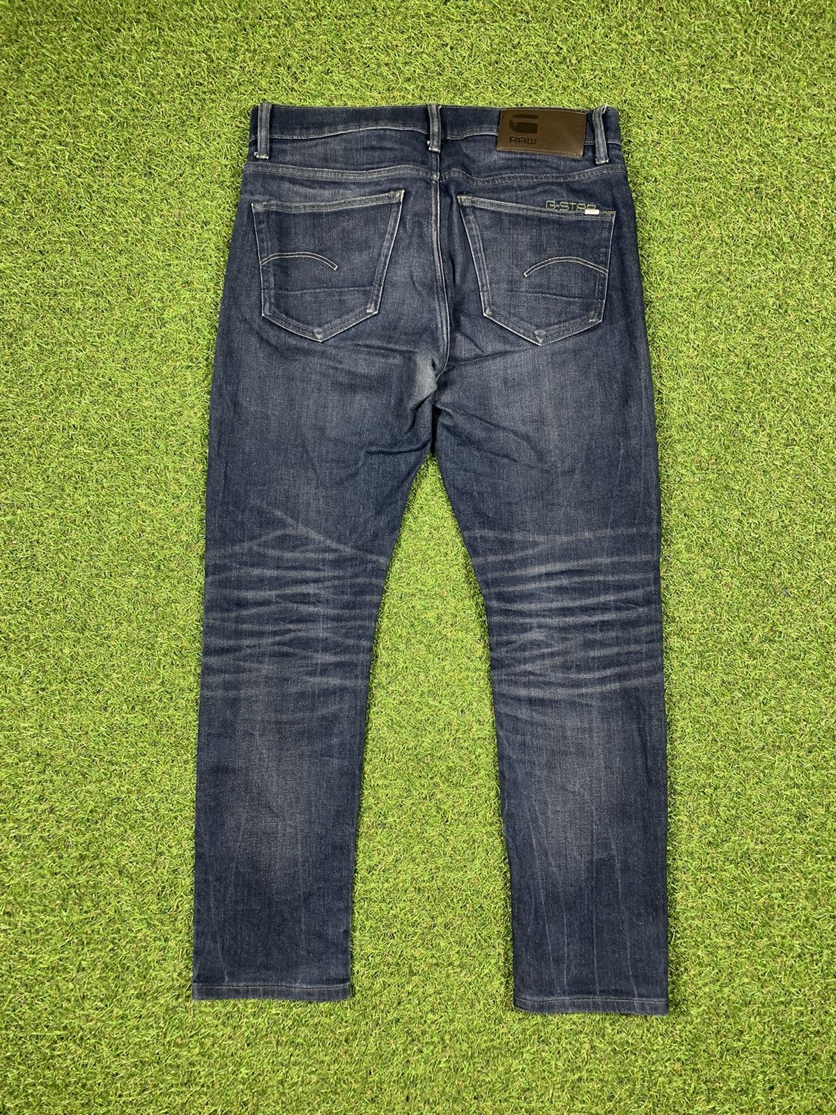 G-Star Vintage G star raw jeans denim japanese y2k size 31x32 Size US 31 - 1 Thumbnail