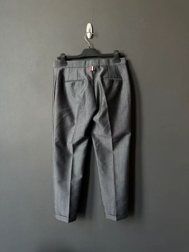 Thom Browne THOM BROWNE Trousers 2502-Nextarrow Size US 40 / EU 56 - 2 Thumbnail