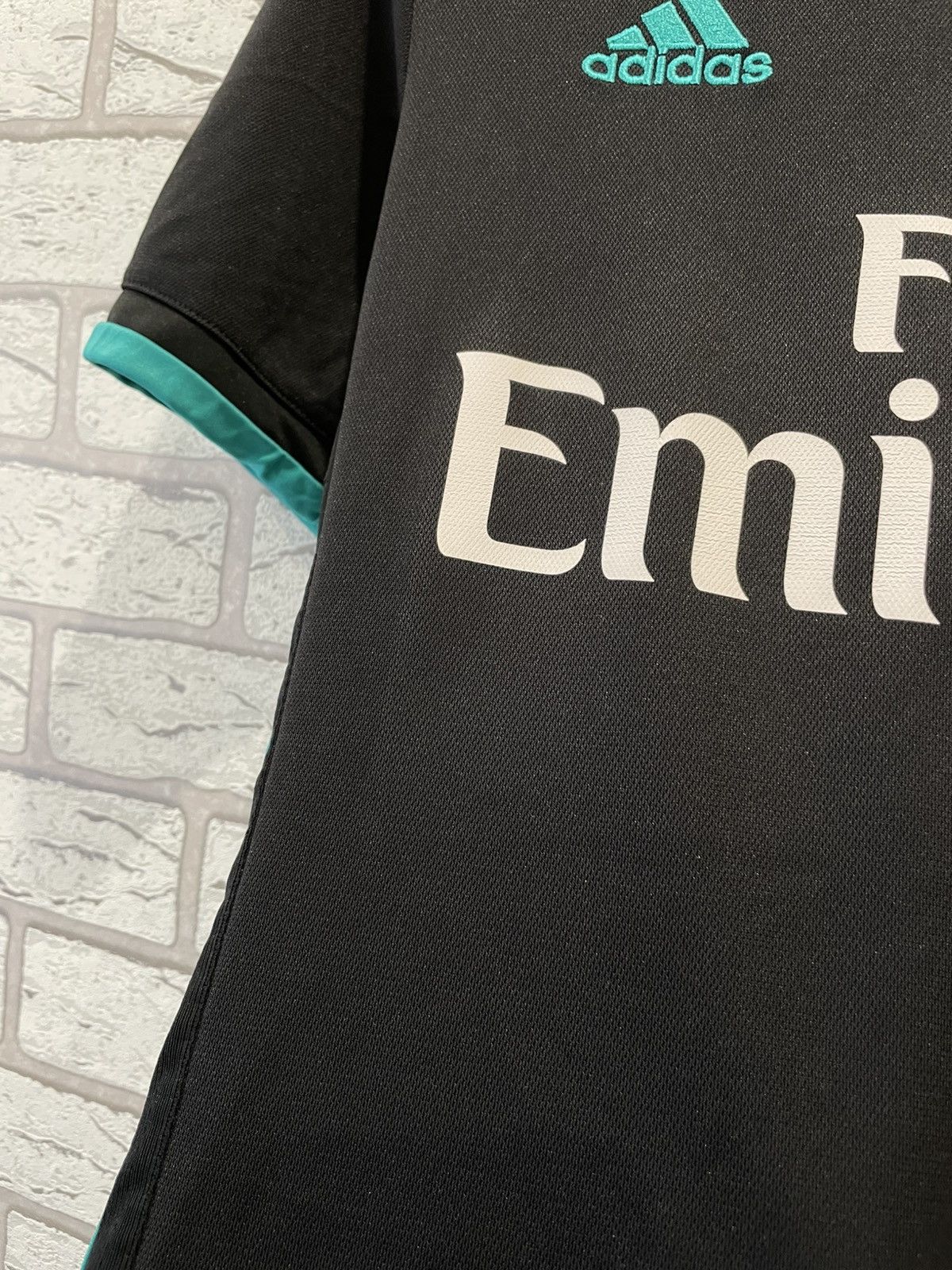 Other Real Madrid 2017 2018 Away Football Shirt Jersey Adidas Size US XS / EU 42 / 0 - 14 Thumbnail