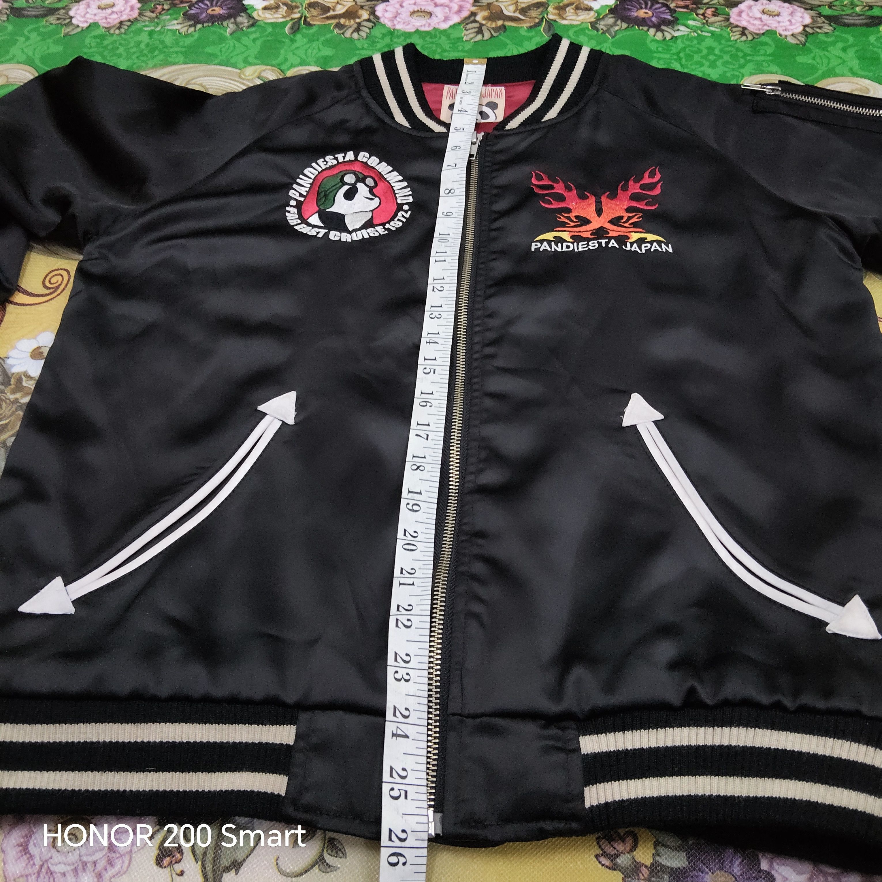 Japanese Brand Vintage Pandiesta Attack Sweater Size US S / EU 44-46 / 1 - 15 Thumbnail
