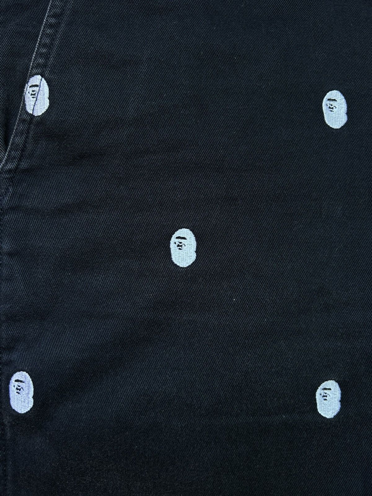Bape Bape Ape head Shorts [Size L] Size US 34 / EU 50 - 2 Thumbnail