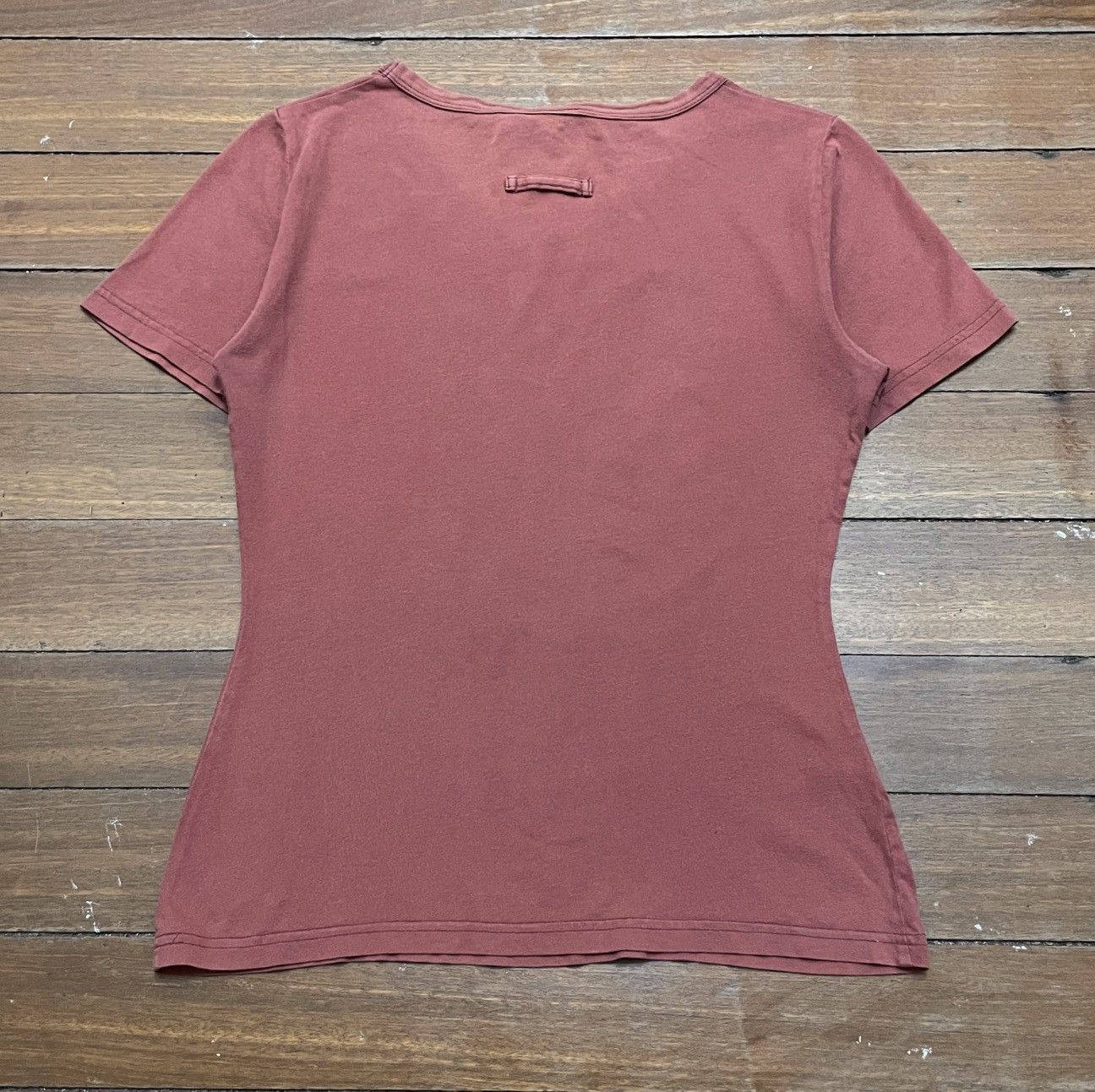 Jean Paul Gaultier Very Rare Vintage Brand Jean Paul Gaultier T-shirt 1990s Size US S / EU 44-46 / 1 - 2 Thumbnail