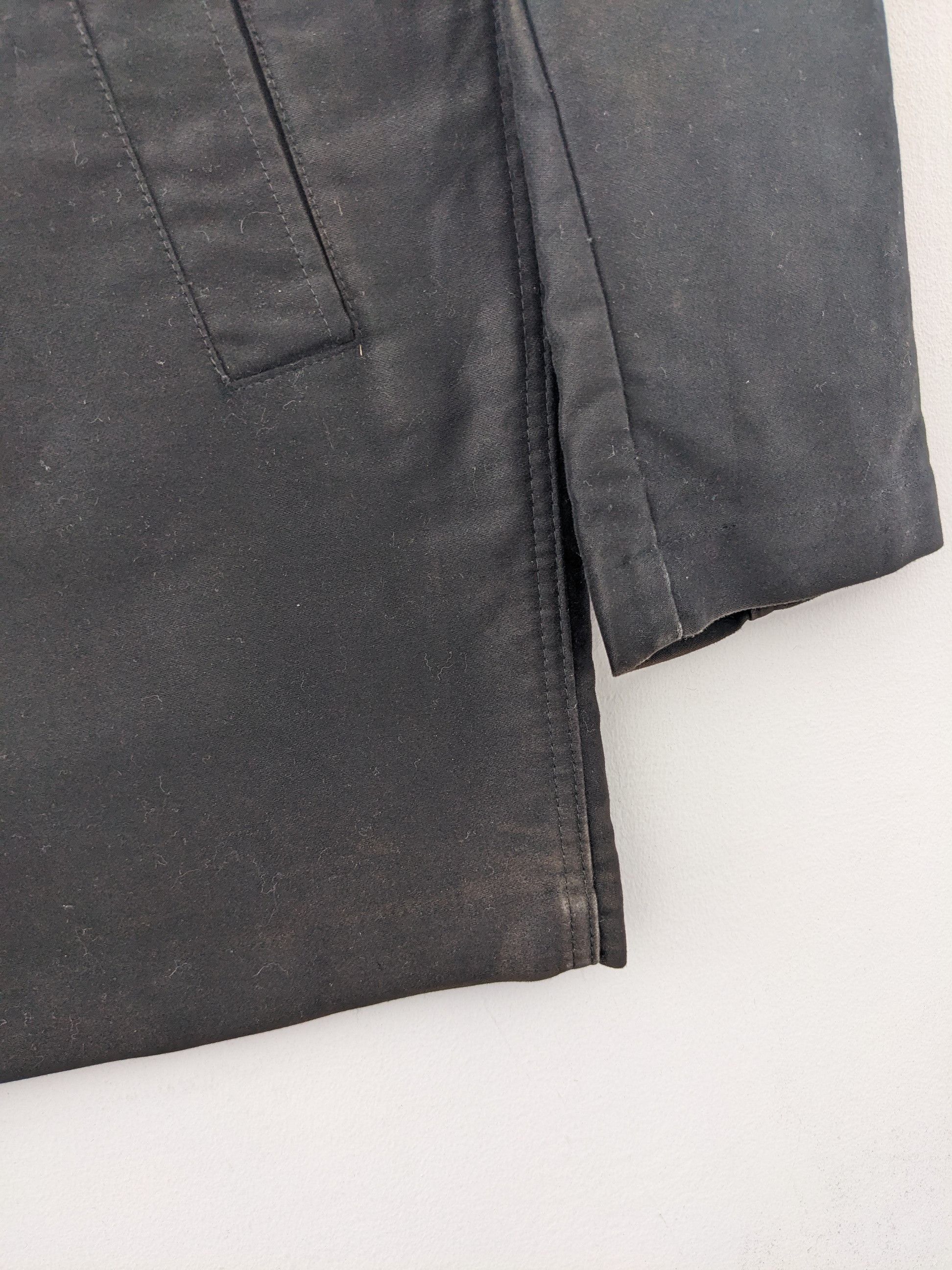 United Arrows × Vetra × Vintage Vetra Marque Deposee For United Arrows Coat Black Size M / US 6-8 / IT 42-44 - 10 Thumbnail