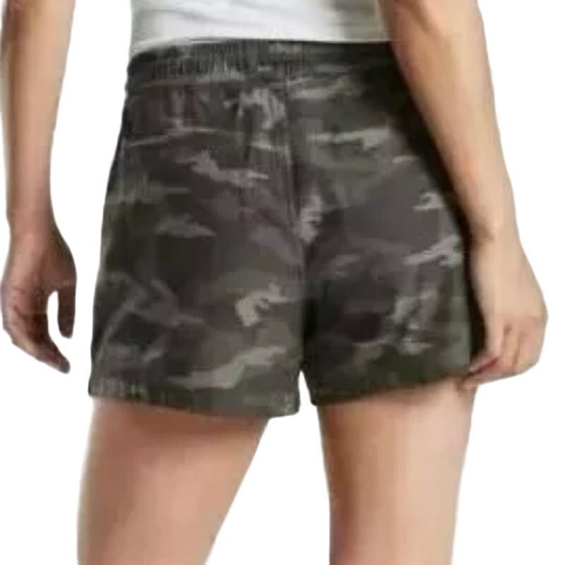 Athleta Athleta Camo Farallon Short in Green, Size 26 Size 42" / US 20 - 2 Thumbnail