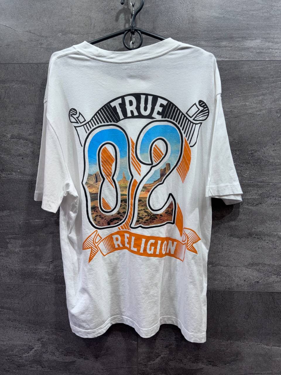 True Religion True Religion Canyon Graphic T-Shirt Size US M / EU 48-50 / 2 - 1 Thumbnail