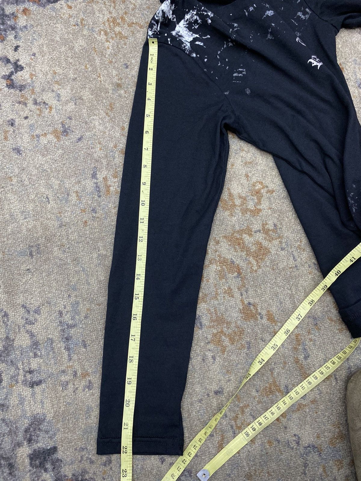 Japanese Brand true reverse slow avail mode splater longsleeve Size US M / EU 48-50 / 2 - 10 Thumbnail