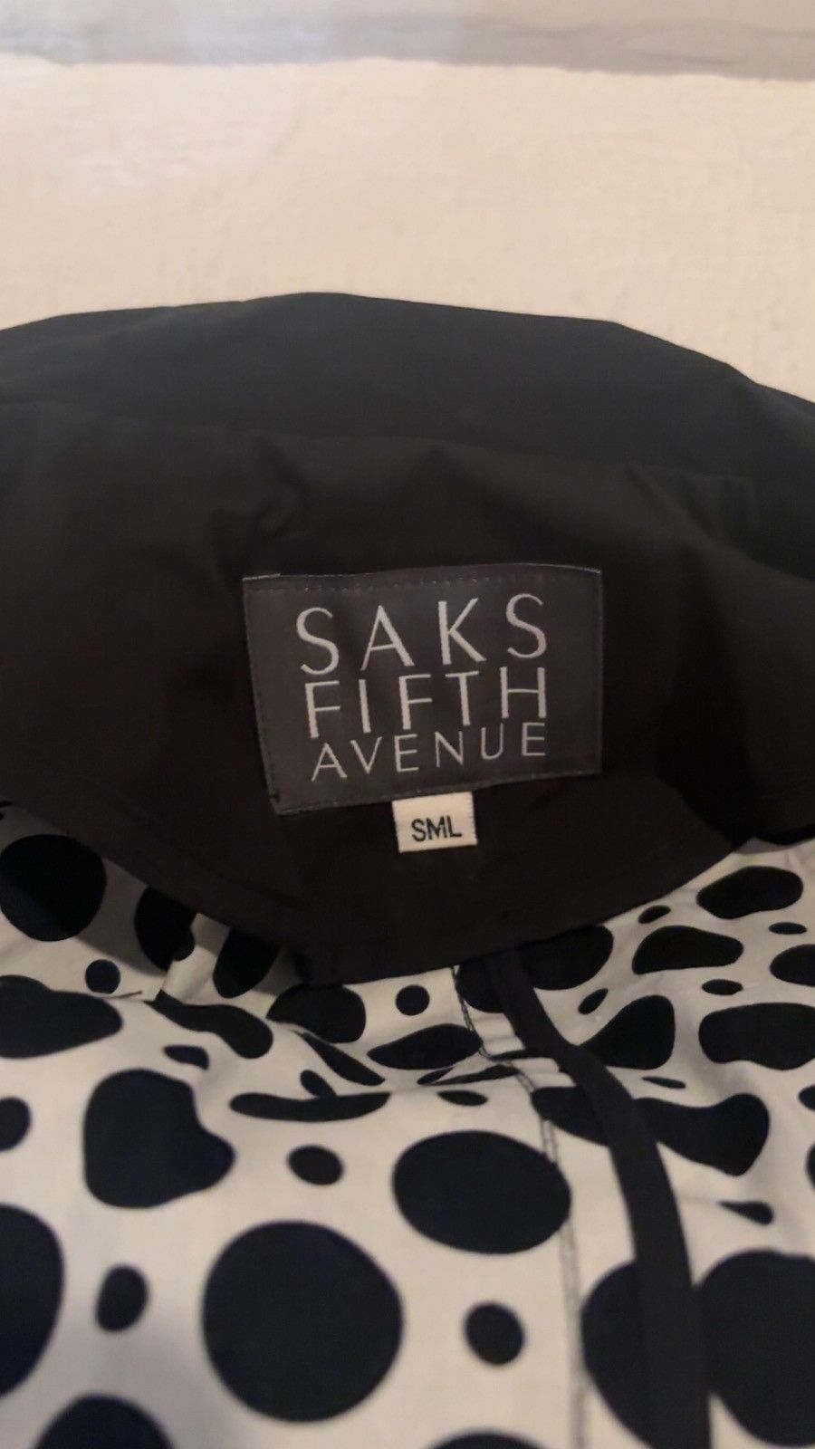 Saks Fifth Avenue Saks fifth avenue denim jacket Size ONE SIZE - 3 Thumbnail
