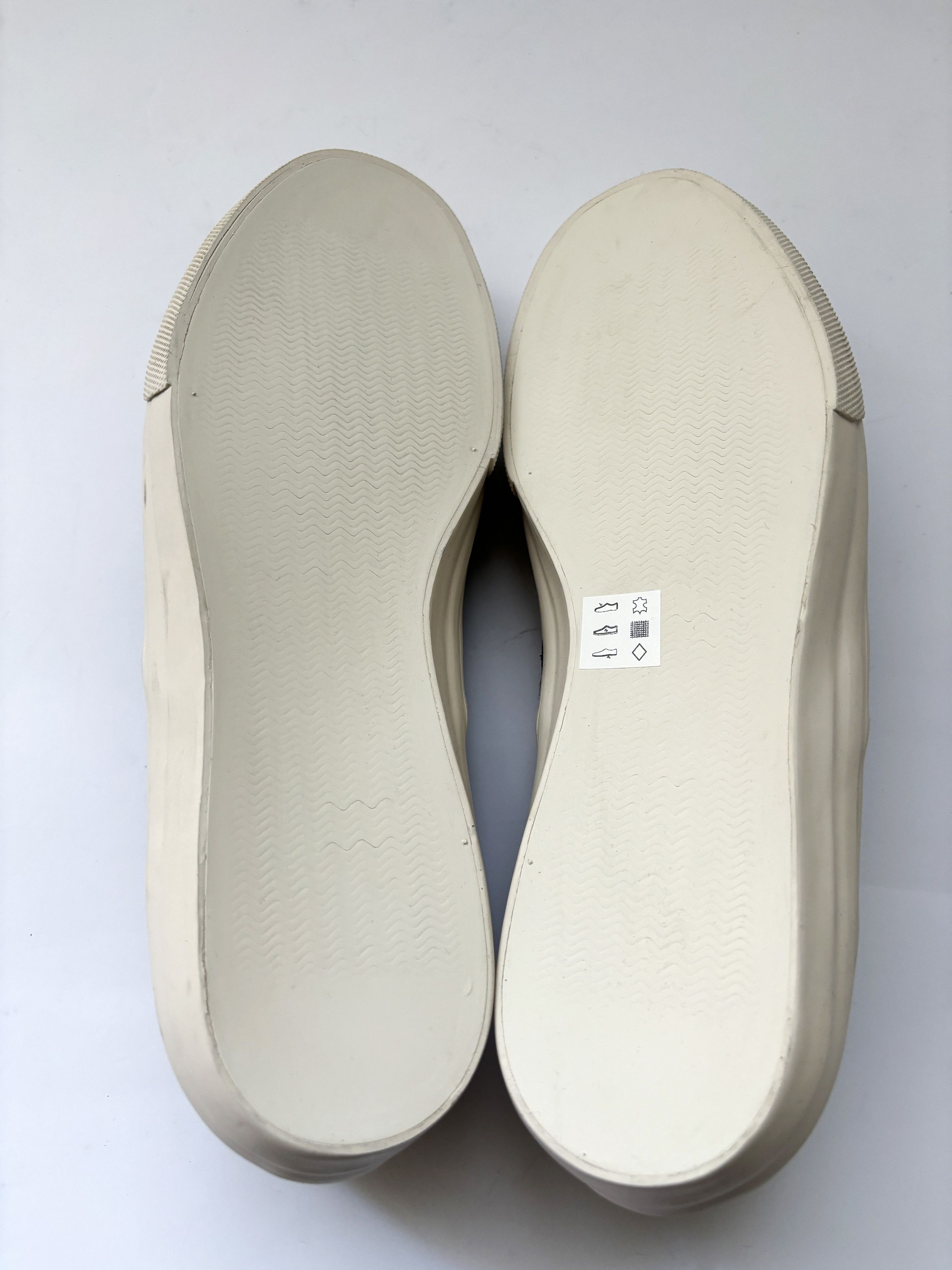 Comme des Garcons × Junya Watanabe ⚡️QUICK SALE⚡️Comme des Garcons Junya Watanabe Slip-Ons Size US 6.5 / EU 39-40 - 9 Thumbnail