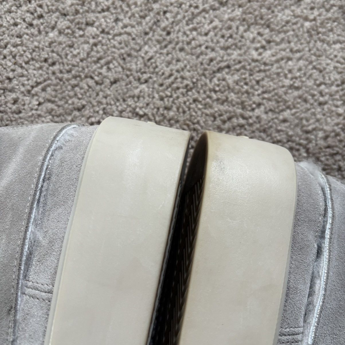 Fear of God Fear of God Polar Wolf Fur Lined boots Size 42 Size US 9 / EU 42 - 10 Thumbnail