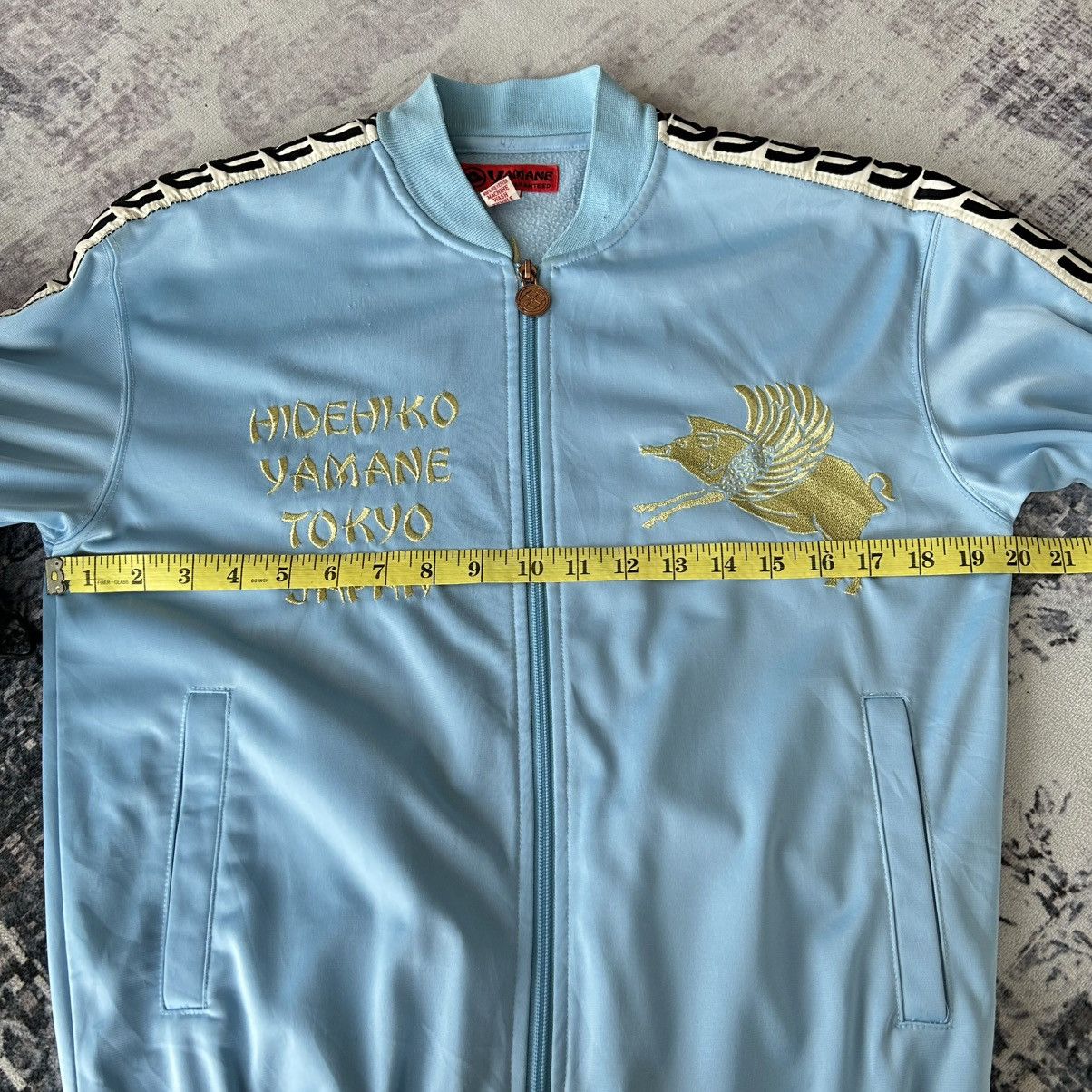 Evisu Evisu Yamane Tokyo Side Tape Jacket Size US S / EU 44-46 / 1 - 17 Thumbnail