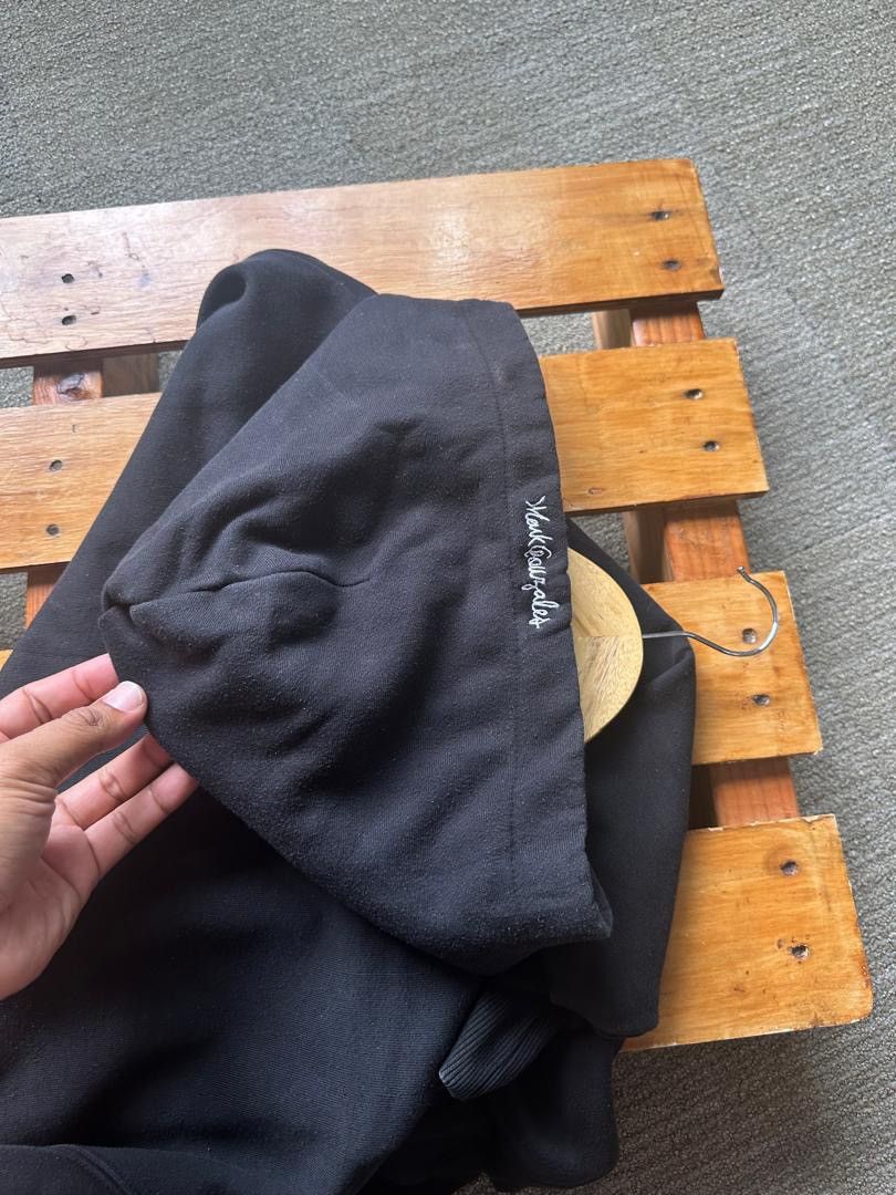 Designer × Other MARK GONZALES HOODIE Size US L / EU 52-54 / 3 - 4 Thumbnail