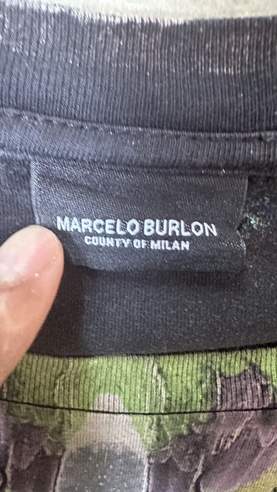 Marcelo Burlon MARCELO BURLON ICON WINGS TEE Size US M / EU 48-50 / 2 - 5 Thumbnail