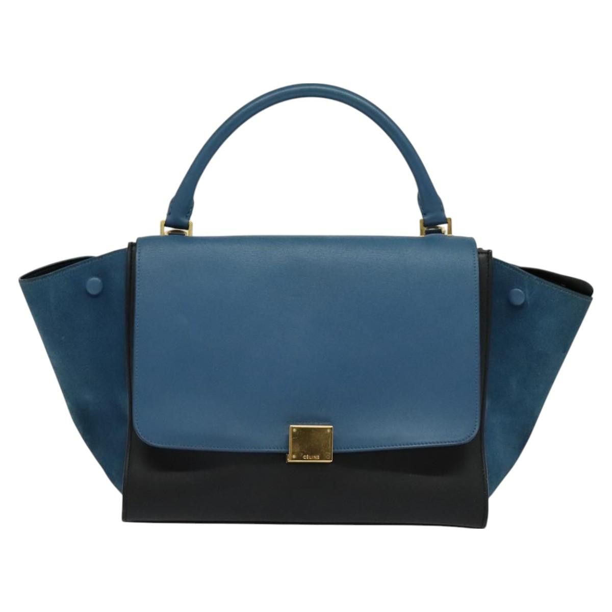 Celine Céline Trapèze handbag Size ONE SIZE - 1 Thumbnail
