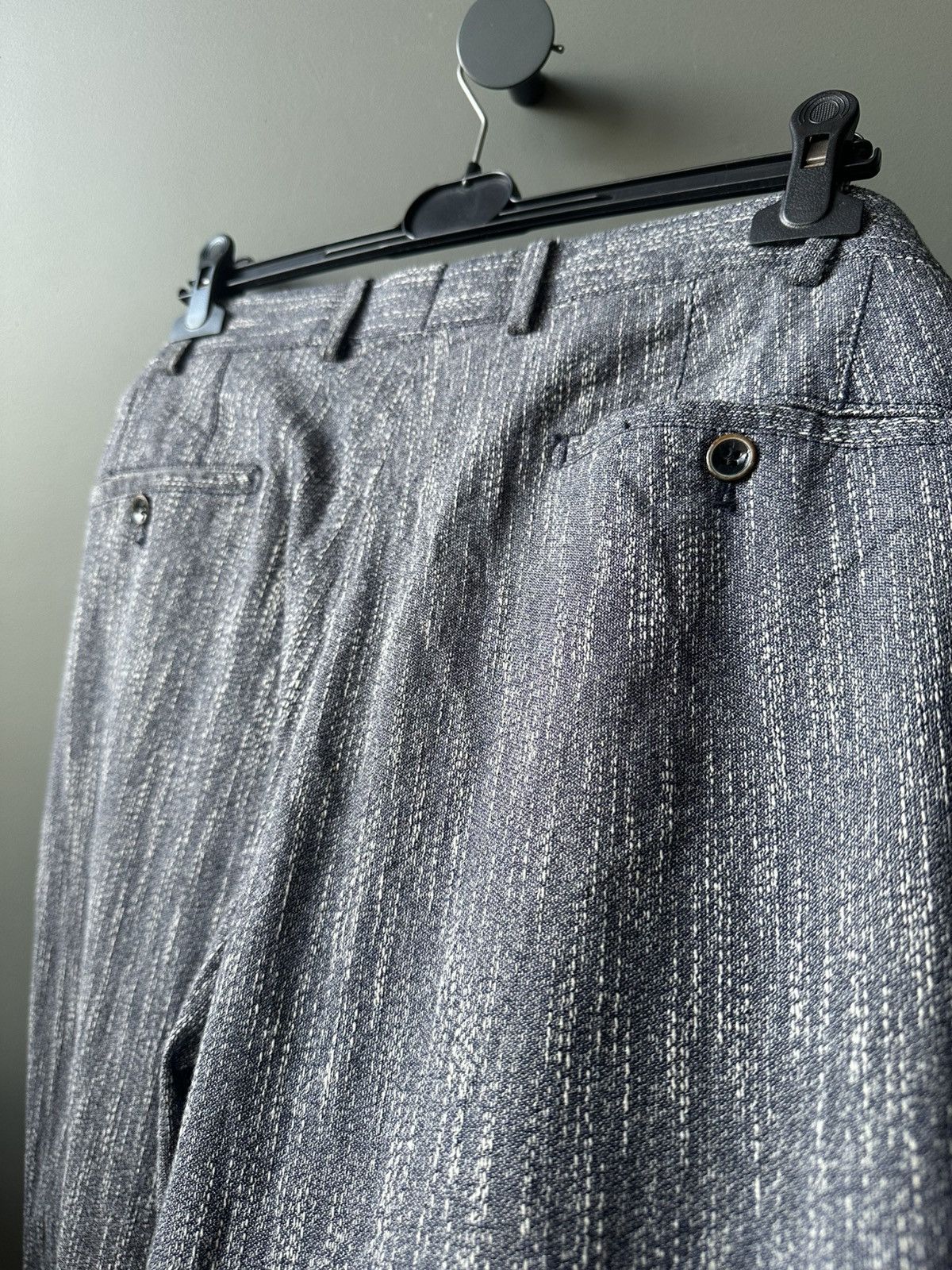 Hiltl Hiltl Chino Pants Size 52 Size US 35 - 9 Thumbnail